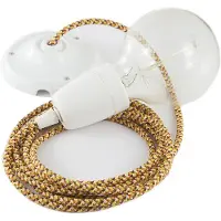 Creative Cables Rx01 Pixel 1 M Pendellampe