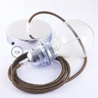 Creative Cables Rl13 2 M Hængende Lampe Pendel Til Lampeskærm