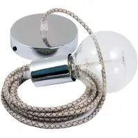 Creative Cables Rd63 Lozenge 1 M Pendellampe