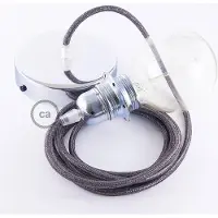 Creative Cables Rl03 2 M Hængende Lampe Pendel Til Lampeskærm