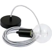 Creative Cables Rl02 1 M Pendellampe
