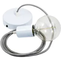 Creative Cables Rm02 1 M Pendellampe