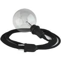 Creative Cables Rl04 3 M Hængende Lampe Til Lampeskærm