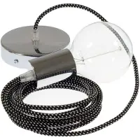 Creative Cables Rt41 Stars 3d 50 Cm Pendellampe