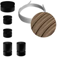 Creative Cables Wiggle Filé System Cm27 5 M Lyssæt 5 Enheder