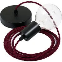 Creative Cables Tm19 1 M Pendellampe