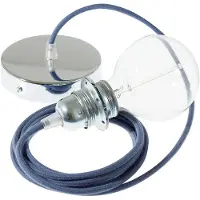 Creative Cables Rc30 Diy 2 M Hængende Lampe Pendel Til Lampeskærm