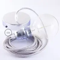 Creative Cables Rl02 Diy 2 M Hængende Lampe Pendel Til Lampeskærm