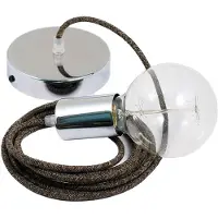 Creative Cables Rn04 50 Cm Pendellampe