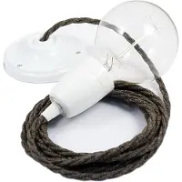 Creative Cables Tn04 Diy 2 M Pendellampe