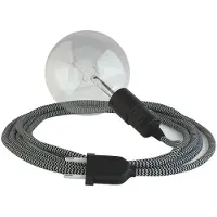 Creative Cables Rz04 Zigzag 5 M Pendellampe