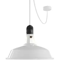 Creative Cables Eiva Elegant With Lampshade 5 M Pendellampe