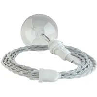 Creative Cables Tm02 5 M Hængende Lampe Til Lampeskærm