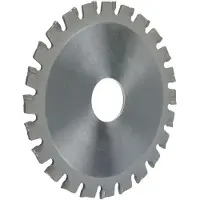 Leja Tools Safesaw Steel Ø 125 Mm Træsnitsskive