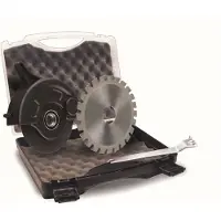 Toolbox Stål Safesaw Ø Træskæresæt 115 Mm