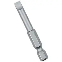 Witte Pl 5.5 50 Mm Flad Bit Til Skruetrækker 10 Enheder