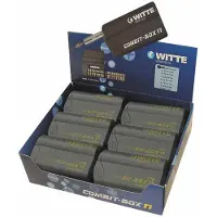 Witte Combit-box Bitholderskruetrækker 17 Enheder