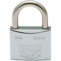 Ifam Inox50 50 Mm Hængelås