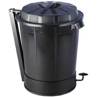 Denox Goliat 50l Skraldespand