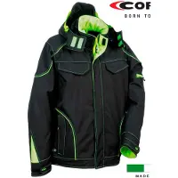 Cofra Tecka Softshelljakke