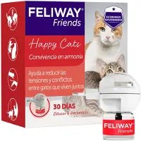 Feliway Friends + Duftfrisker-refill 48ml