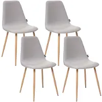 Wellhome Pk5060 Stolesæt 4 Enheder