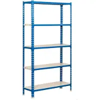Simonclick Mini 5/400 Metalhylde 1800x800x400 Mm