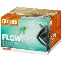 Eheim Flow 3500 Dam Pumpe Til Filtre Og Vandløb