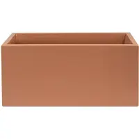 Wellhome Rodri 60x20 Cm Blomsterpotte