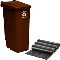 Wellhome 110l Genbrugsbeholder