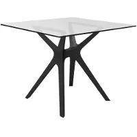 Resol Vela S 90x90 Cm Havebord