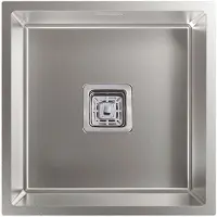 Edesa Makalu Be 1c R-10 40x40x20 Cm Vask
