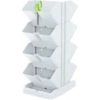 Wellhome Mini Cascade Set S Blomsterpotte 2 Enheder