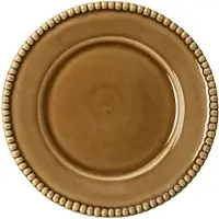 PotteryJo Daria tallerken Ø28 cm 2-pak Umbra