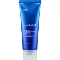 Medicube Zero Pore Blackhead Mud Mask (3.5oz) - Renser porerne i dybden, reducerer olie og hudorme med kaolin ler og aktivt kul
