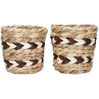 Kitchencraft Kcwhplantset Rund Potte 2 Enheder