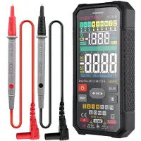 Habotest HT127B digitalt universal multimeter