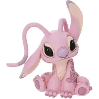 Stitch Lilo Og Angel Traditioner Samling Figur