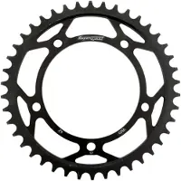 Sgr Steel Suzuki 530x42 Rfe1800x42blk Bagtandhjul