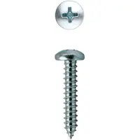 Celo 7981 4.8x60 Philips Stjerneskrue Med Rundt Hoved Til Metalplade 250 Enheder