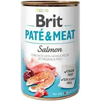 Brit Paté & Kød Hundemad 6x400g