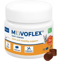 Virbac Movoflex 2g Kosttilskud Til Hund 30 Enheder