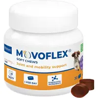 Virbac MOVOFLEX M ledtilskud til hunde 30 stk.
