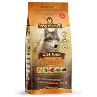 Wolfsblut Bred Flad Let Hundefoder 12.5 Kg