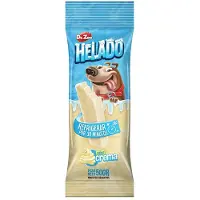 Drzoo Is Fløde Hund Snack 50g 24 Enheder