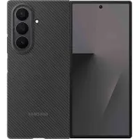 Samsung Galaxy Z Fold7 Carbon Shield Case EF-XF966SBEGWW - Sort