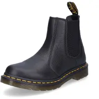 Dr. Martens Chelsea Boots gul / sort