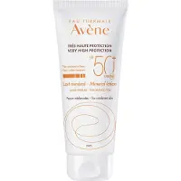 Avene Solaire Haute Protection Leche Mineral SPF50+ 100ml