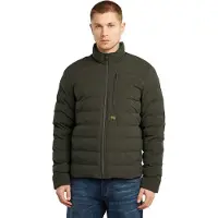 G-Star Overgangsjakke 'Foundation Liner Jacket' oliven