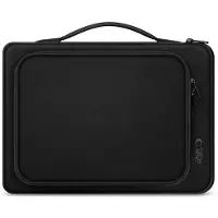 TechProtection Basic Laptop Bag 13-14" - Black